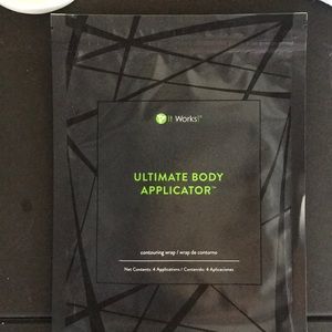 It Works ultimate body applicator